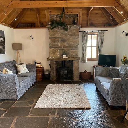 Tigh Phadraig At Marys Thatched Cottages Elgol Exteriér fotografie